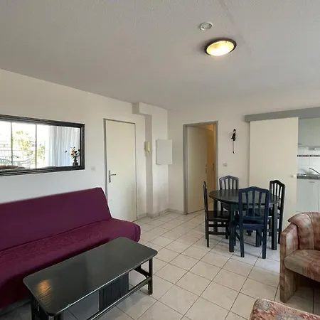 Apartman Natura 3 Nb303 - 8 Personnes Agde