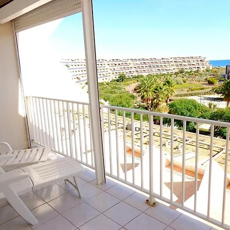 Appartement Natura Beach 3 Chambres Nb303 By Agn - 8 Personnes 公寓