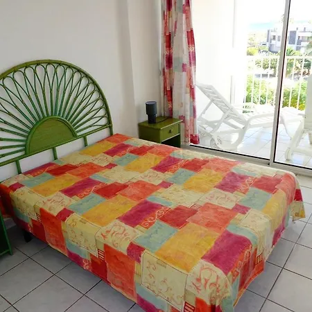 公寓 Appartement Natura Beach 3 Chambres Nb303 By Agn - 8 Personnes *