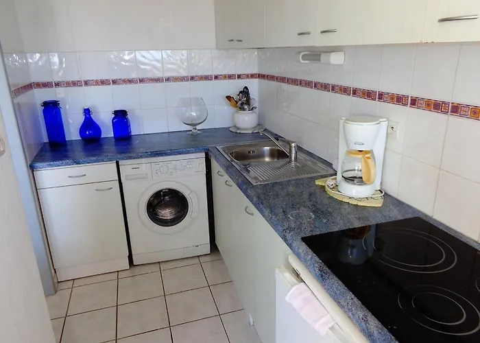 公寓 Appartement Natura Beach 3 Chambres Nb303 By Agn - 8 Personnes *