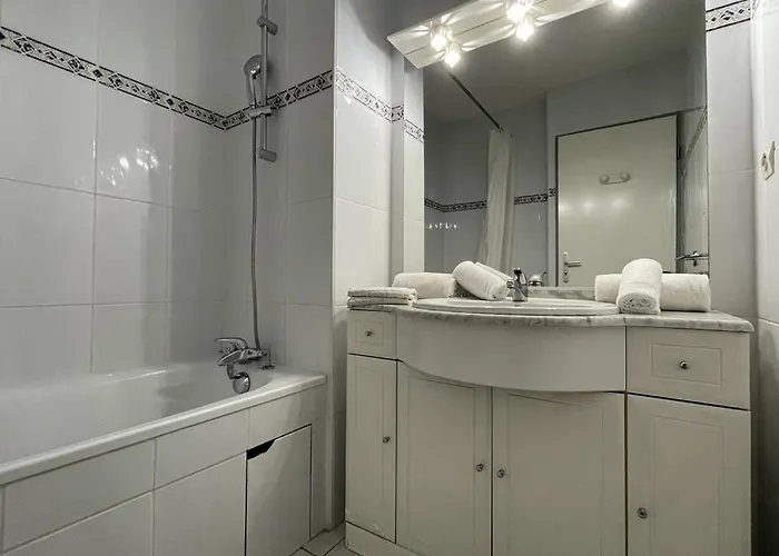 Appartement Natura Beach 3 Chambres Nb303 By Agn - 8 Personnes