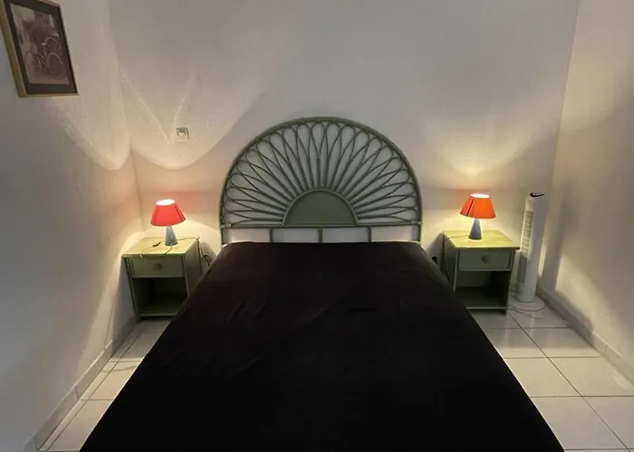 Appartement Natura Beach 3 Chambres Nb303 By Agn - 8 Personnes * 阿格德