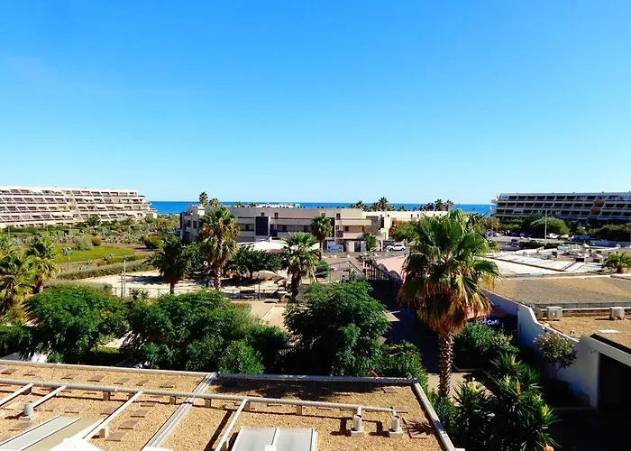 Appartement Natura Beach 3 Chambres Nb303 By Agn - 8 Personnes 公寓