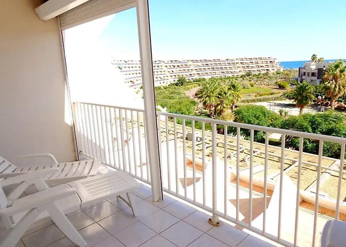 Appartement Natura Beach 3 Chambres Nb303 By Agn - 8 Personnes 公寓