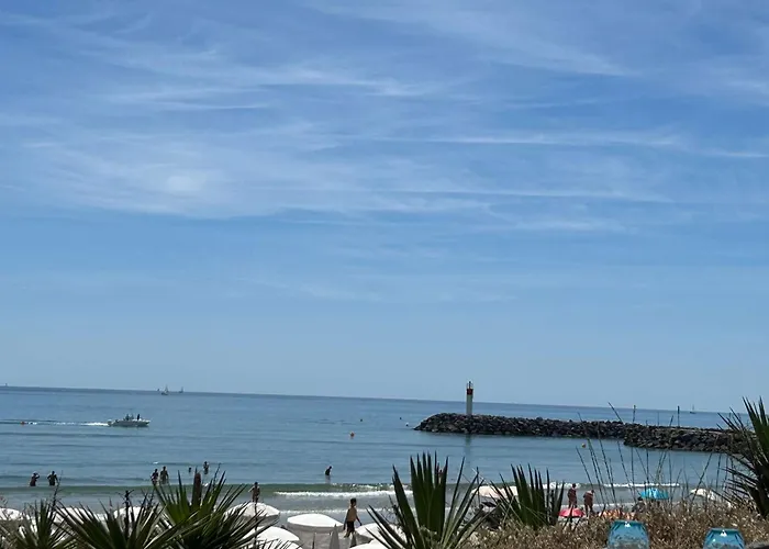 Appartement Natura Beach 3 Chambres Nb303 By Agn - 8 Personnes 公寓 *