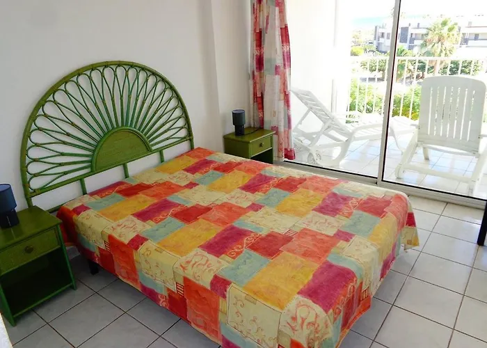 公寓 Appartement Natura Beach 3 Chambres Nb303 By Agn - 8 Personnes *